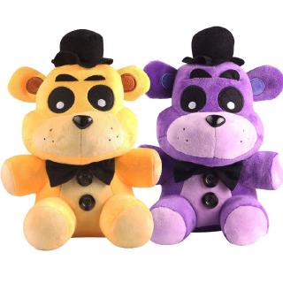 ตุ๊กตาหมี Five Nights at Freddy 4 FNAF 18 ซม.