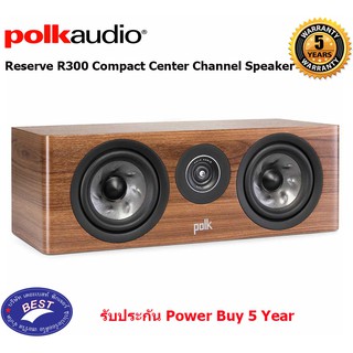 Polk Audio RESERVE R300 COMPACT CENTER CHANNEL SPEAKER