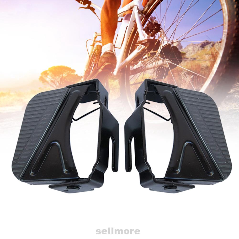 stationary bike foot only