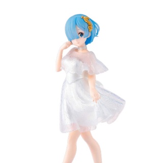 Banpresto Re:Zero -Starting Life in Another World - Serenus Couture - Rem 4983164181708 (Figure)