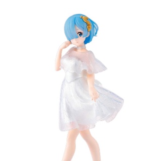 Banpresto Re:Zero -Starting Life in Another World - Serenus Couture - Rem 4983164181708 (Figure)