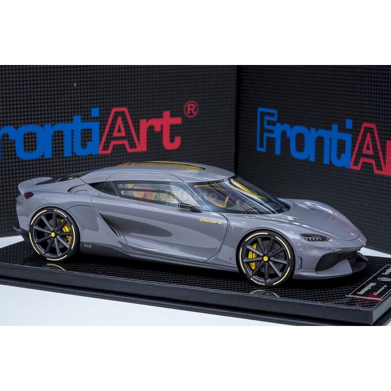 Osaka99 รถโมเดล Koenigsegg Gemera ค่าย Frontiart รถโมเดลระดับ High End ผลิตเพียง 399 คันทั่วโลก สเกล