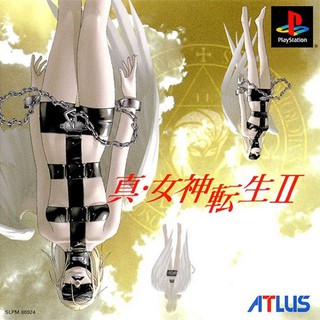 SHIN MEGAMI TENSEI 2 [PS1 JP : 1 Disc]