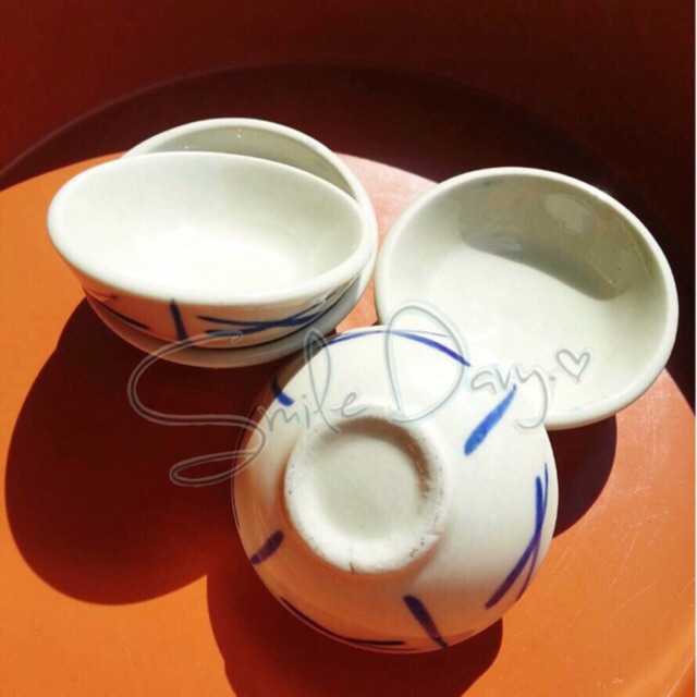 ถ้วยตะไล ถ้วยขนม (ลายใหม่) 100 ใบต่อออเดอร์ พร้อมส่ง🛶 ฟู ราคาส่ง ลำปาง โบราณ