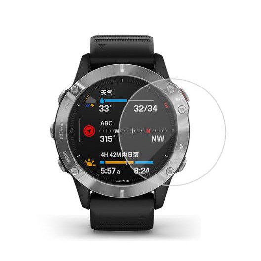 ฟิล์มกระจก Garmin ทุกรุ่น ราคา39บาท ฟิล์มกระจกกันรอยนาฬิกากามิน พร้อมชุดทำความสะอาด มีของพร้อมส่ง (ส่งไวทุกวันจากไทย)
