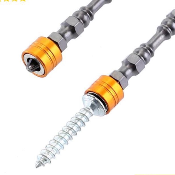 MAGNETIC SCREWDRIVER HEAD - SCREWDRIVER WITH ANTI-SLIP MAGNETIC HEAD - อุปกรณ์ช่างไม้