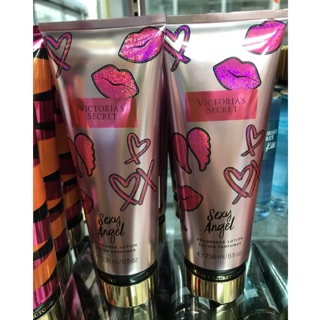 Victorias Secret Fragrant Lotion ,Lotion Parfumee โลชั่นบำรุงผิวกาย