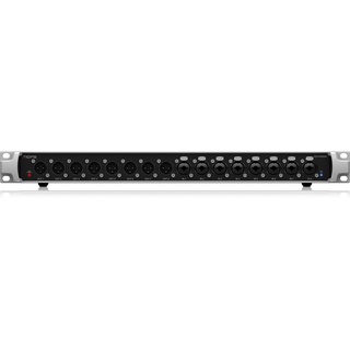 MIDAS DN4888 Bus-Powered StageConnect Interface with 8x8 Analogue In/Out and Dual Ultranet Outputs