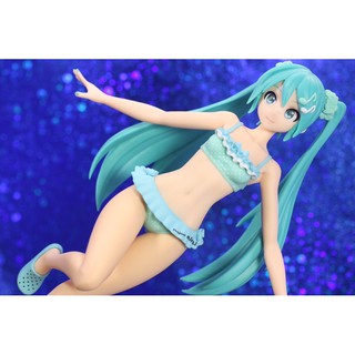 Sega SPM / Super Premium Figure gradient Resort Hatsune Miku