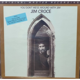 แผ่นเสียง  Jim Croce