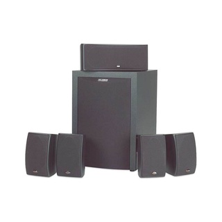 ลำโพง Polk Audio รุ่น RM6750 5.1 home theater speaker system (Black)