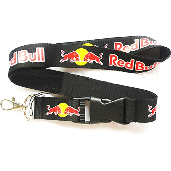 PREMIUM REDBULL Lanyard Id Holder RedBull Racing F1
