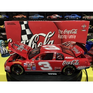 Nascar Action 1:24 #3 Coke 1998