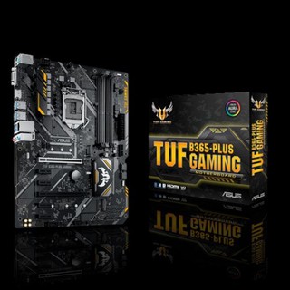 MAINBOARD (เมนบอร์ด) 1151 ASUS TUF B365-PLUS GAMING