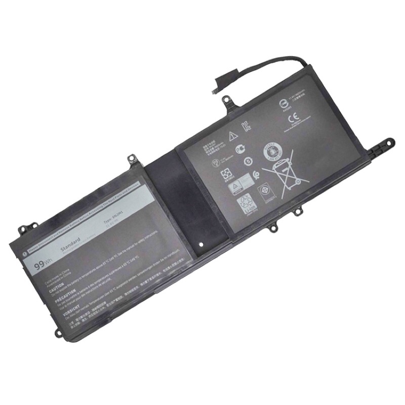 DELL Dell Alienware 17 R4 R5 15 MG2YH 9NJM1 01D82 ALW15C D3738S 0MG2YH HF250 0HF250 11.4V 99WH Noteb