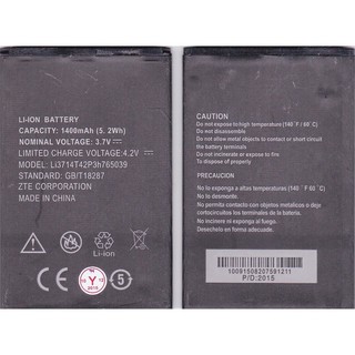 Li3714T42p3h 765039 for ZTE Blade Q3