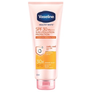 Free Delivery Vaseline Healthy White Serum SPF30 320ml. Cash on delivery