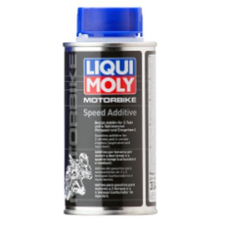 MOTORBIKE SPEED ADDITIVE