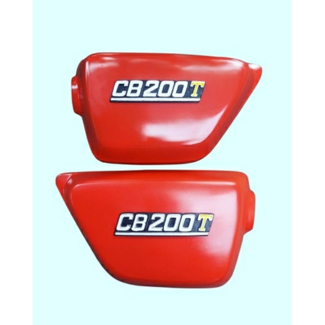 กล่องแบตเตอรี่ honda cb200 cb200 ttong honda cb200 cb200t