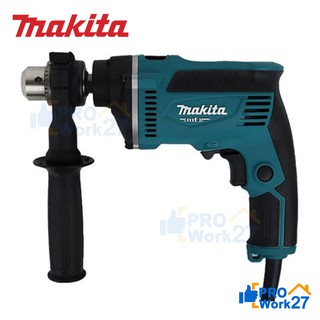 สว่านไฟฟ้า สว่านกระแทก  MAKITA M8103B ขนาด 1/2" 13มม. 430 วัตต์ ของแท้ รุ่นใหม่ล่าสุด!!