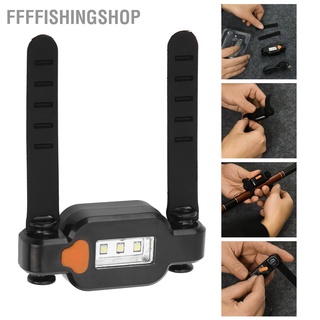 [ffffishingshop] โคมไฟเซนเซอร์แรงโน้มถ่วงชาร์จ Usb สําหรับตกปลา