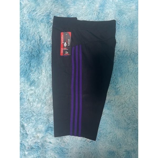 กางเกงขา 3 ส่วนผู้หญิง มีหลายไซส์   L XL 2XL  3XL  4XL ใส่ออกกำลังกาย