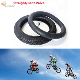 Tyre 14inch 14x2.125 Accessories Bicycle Black Inner Tube Replacement