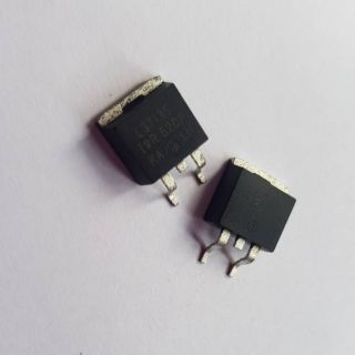 Mosfet L3713S, IR520P, PNP 30V, 260A, 330W, temp. -55 to +175 C พร้อมส่ง