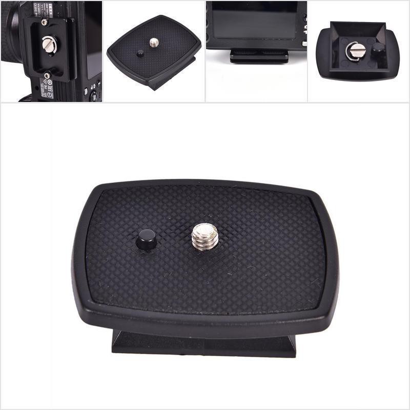 【MRDU】แผ่นปลดเร็ว Qr สําหรับขาตั้งกล้อง Tripod Velbon QB-4W CX-888 CX-460 MINI