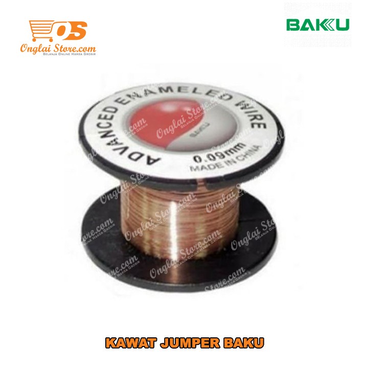 BAKU JUMPER WIRE****