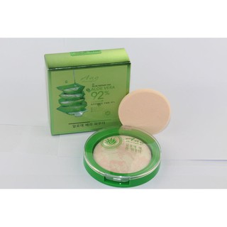 (สินค้าไม่มีพัฟนะคะ)แป้ง ALOVERA หน้าเงา No.J935