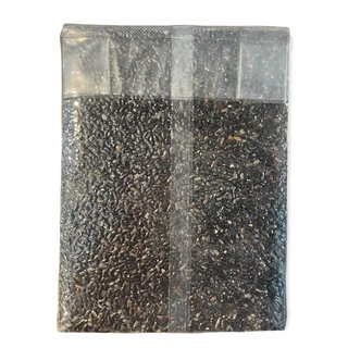 จมูกข้าวกล้องไรซ์เบอรรี่ปลอดสารพิษ100% 1 kg บรรจุสูญญากาศ