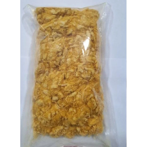 ไก่หยองเบเกอรี่ 250g เหมาะสำหรับทำขนม แซนวิชโบราณ