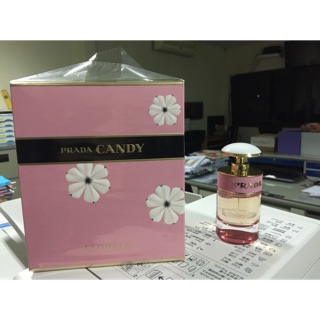 Prada Candy Florale 30 ml แบ่งจากกล่องเซตขาย (ไม่มีกล่อง)