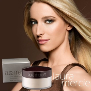 Laura Mercier Loose Setting Powder งานแท้