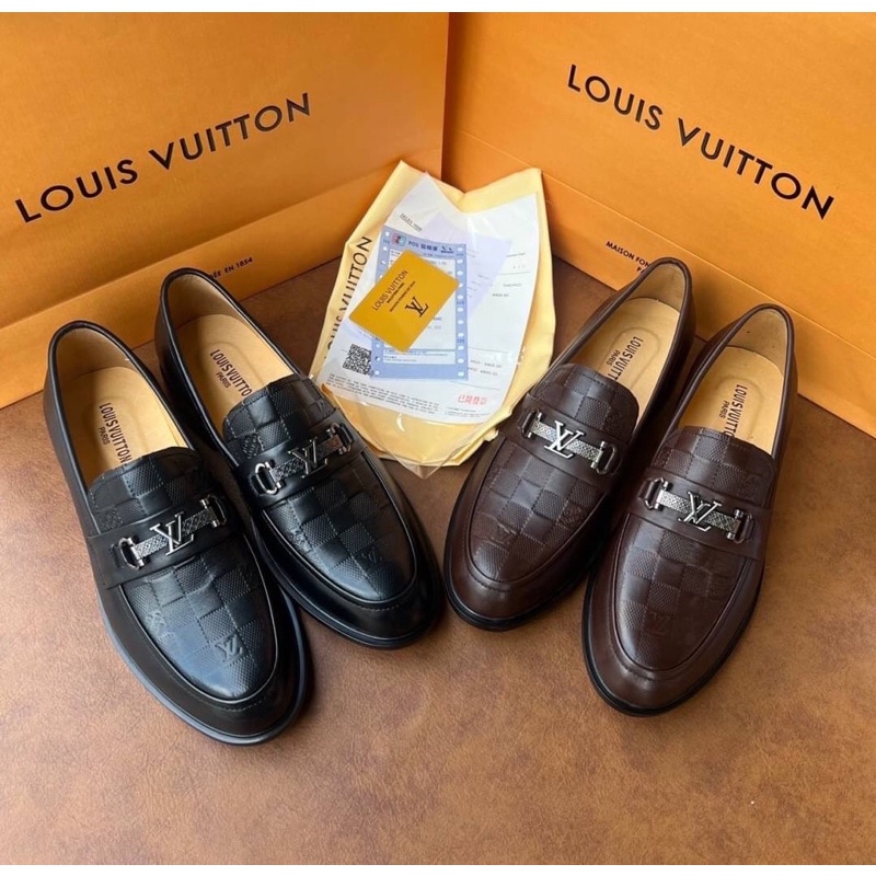 Louis Vuitton Chaussures LV neuves Cuir Blanc ref.199508 - Joli Closet