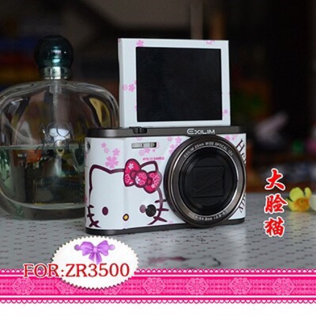 ลดล้าง ‼️สติกเกอร์กันรอยรอบเครื่อง รุ่น ZR3500,ZR3600,ZR3700,ZR2000,ZR2100 มีลายใหม่มาเพียบ 💗📍ลดราคาเยอะมาก