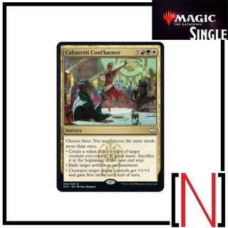 [MTG][Single][NCC] Cabaretti Confluence ระดับ Rare [ภาษาอังกฤษ]