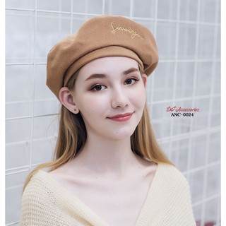 หมวกเบเร่ต์นำเข้าANC-0024
