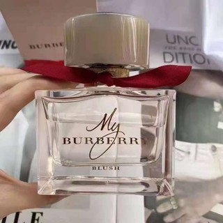 MY BURBERRY BLUSH  ▪️ 90 ml  ▪️ NOBOX  ▪️ ส่งฟรี  1600.-MY BURBERRY BLUSH  ▪️ 90 ml  ▪️ NOBOX  ▪️ ส่งฟรี  1600.-