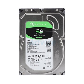 Hard Disk PC 2 TB HDD Seagate BARRACUDA (5400RPM, 256MB, SATA-3, ST2000DM005)