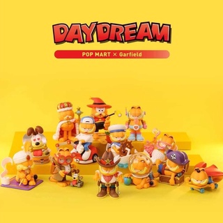 Popmart Garfield day dream series