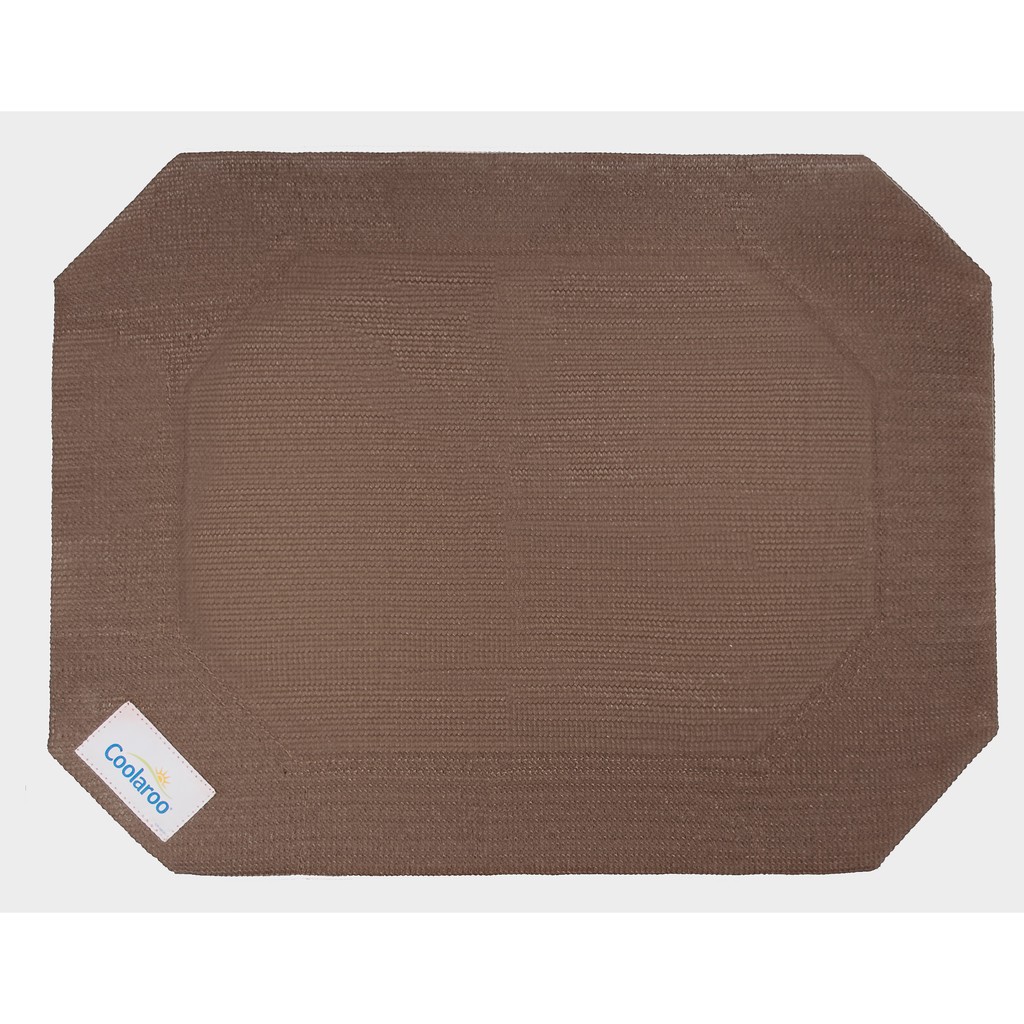 Coolaroo ELEVATED PET BED REPLACEMENT MAT MEDIUM