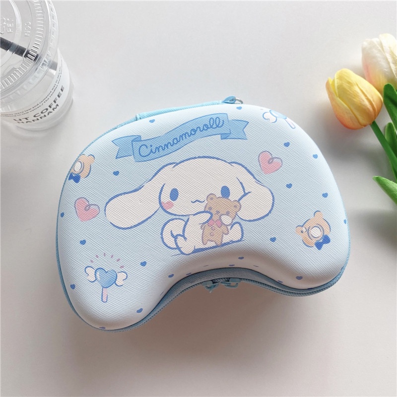 กระเป๋าเคส ลายการ์ตูนสนูปปี้ สําหรับ Nintendo Pro PS4 PS5 Xbox One Tote Pro