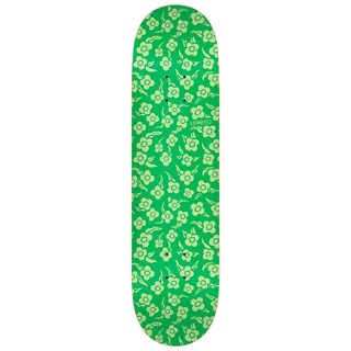 แผ่นสเก็ตบอร์ด KROOKED DECK FLOWERS 8.38"