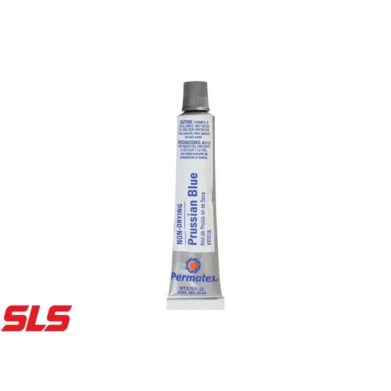Permatex 80038 Prussian Blue