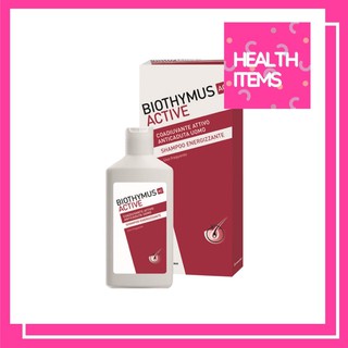 ((Ex2/25)) Biothymus AC Active Shampoo Energizing  for men ไบโอไทมัส เอซี แอคทีฟ อีเนอร์ไจซิ่ง แชมพู ฟอร์แมน