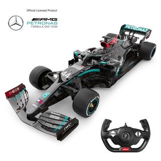 Rastar1: 12 Mercedes-Benz Mercedes F1 รถแข่งบังคับไฟฟ้า แบบชาร์จไฟได้