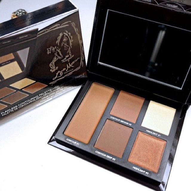 Laula Mercier : Flawless Contouring Palette
