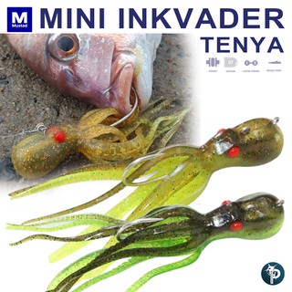 เหยื่อ MUSTAD MINI INKDAVER TENYA